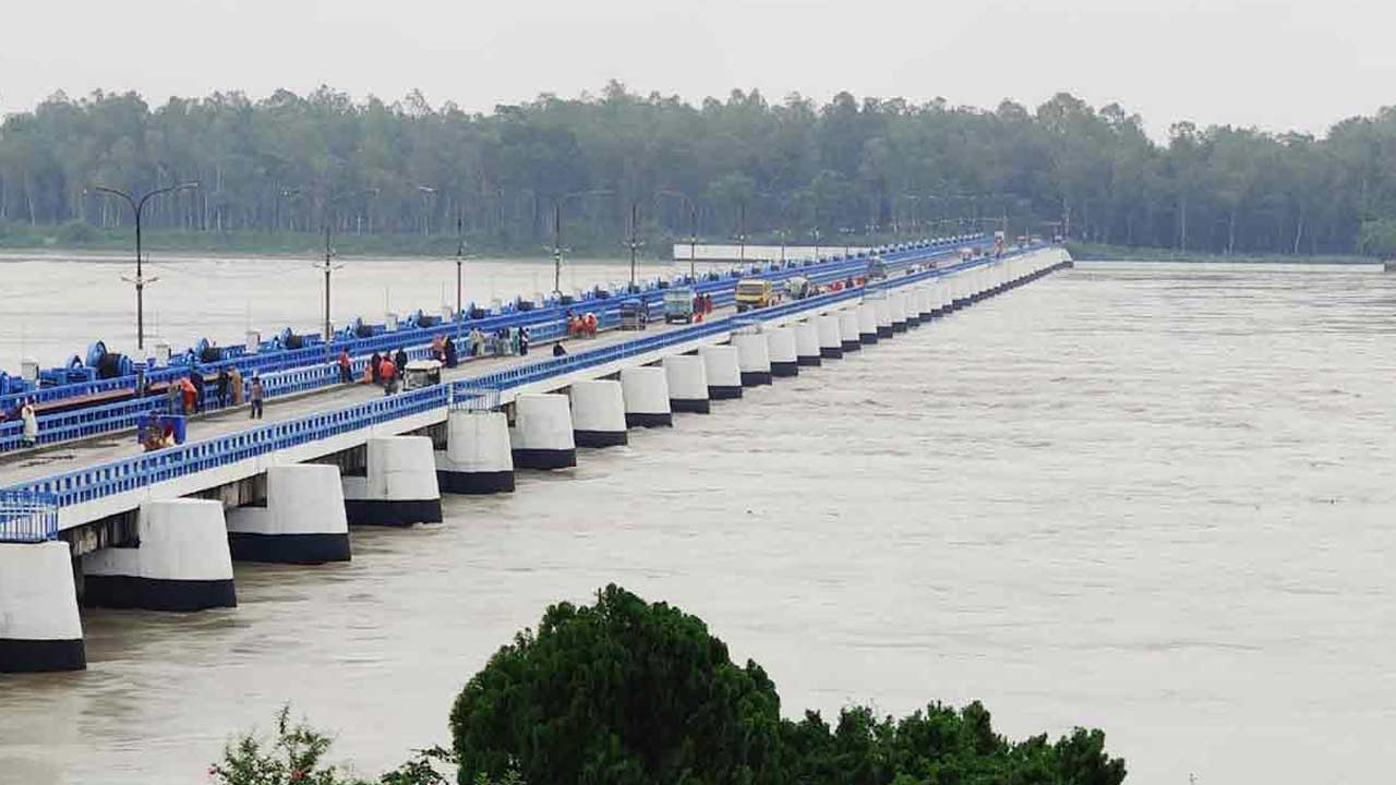 ৯ জেলায় বন্যায় প্লাবিত হওয়ার আশঙ্কা